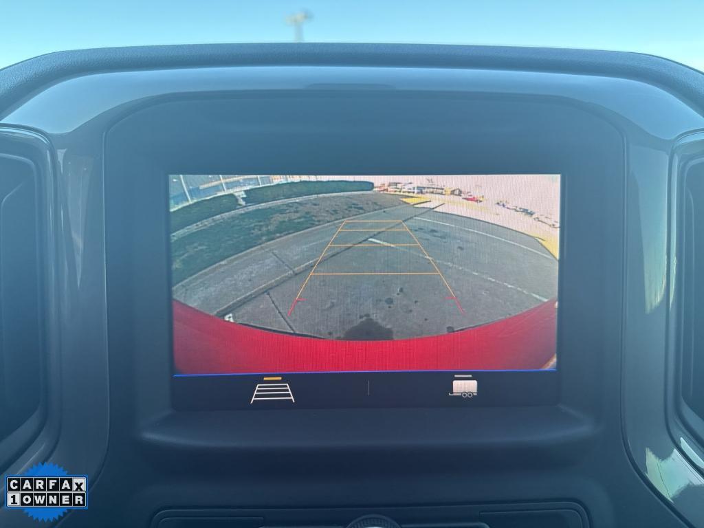 used 2021 Chevrolet Silverado 1500 car, priced at $36,997