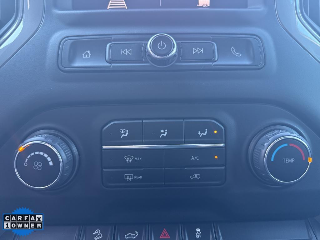 used 2021 Chevrolet Silverado 1500 car, priced at $37,995