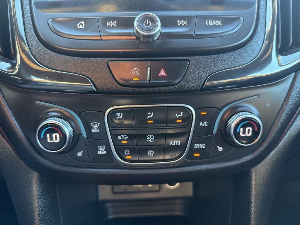 used 2024 Chevrolet Equinox car, priced at $24,997