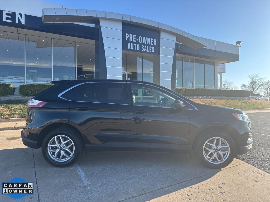 used 2024 Ford Edge car, priced at $21,995