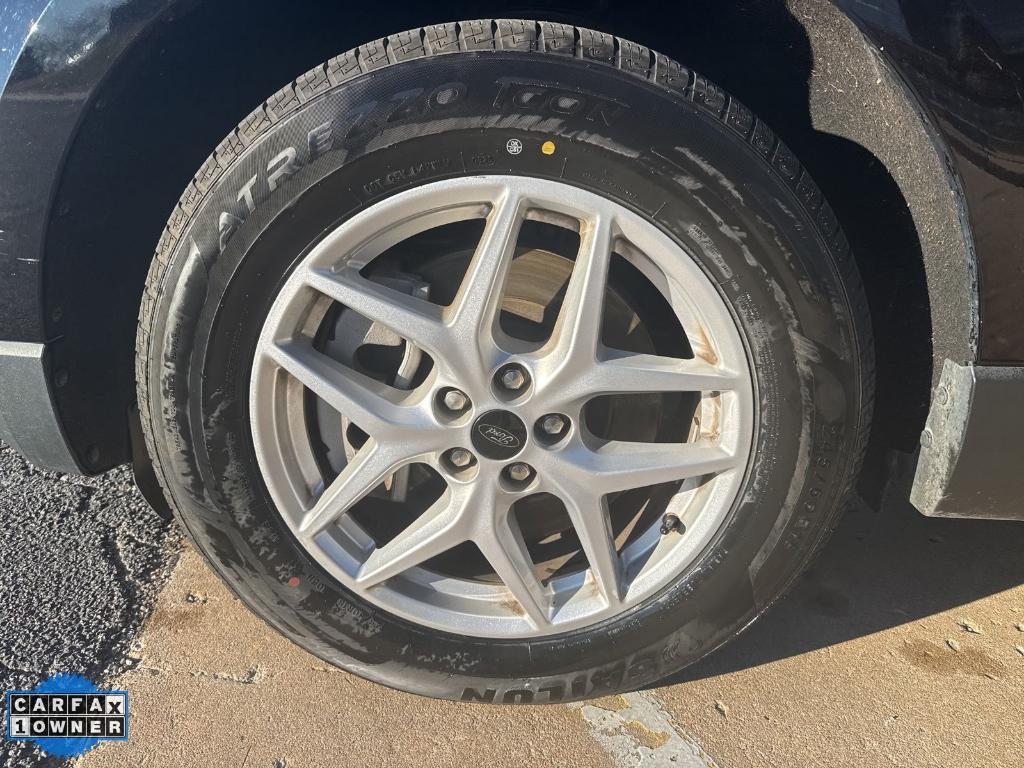 used 2024 Ford Edge car, priced at $21,995