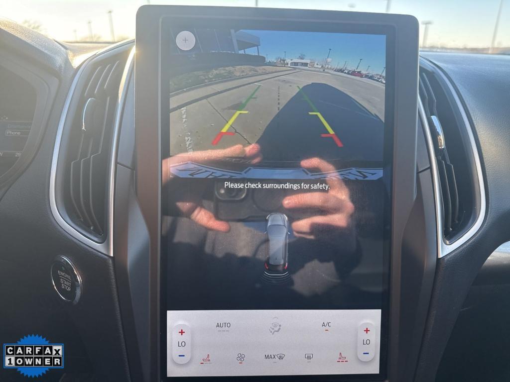 used 2024 Ford Edge car, priced at $21,995