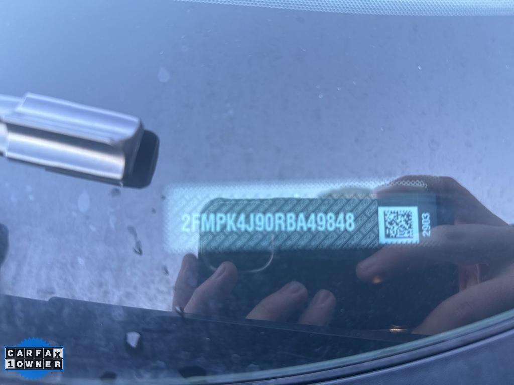 used 2024 Ford Edge car, priced at $21,995