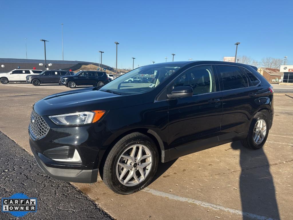 used 2024 Ford Edge car, priced at $21,995