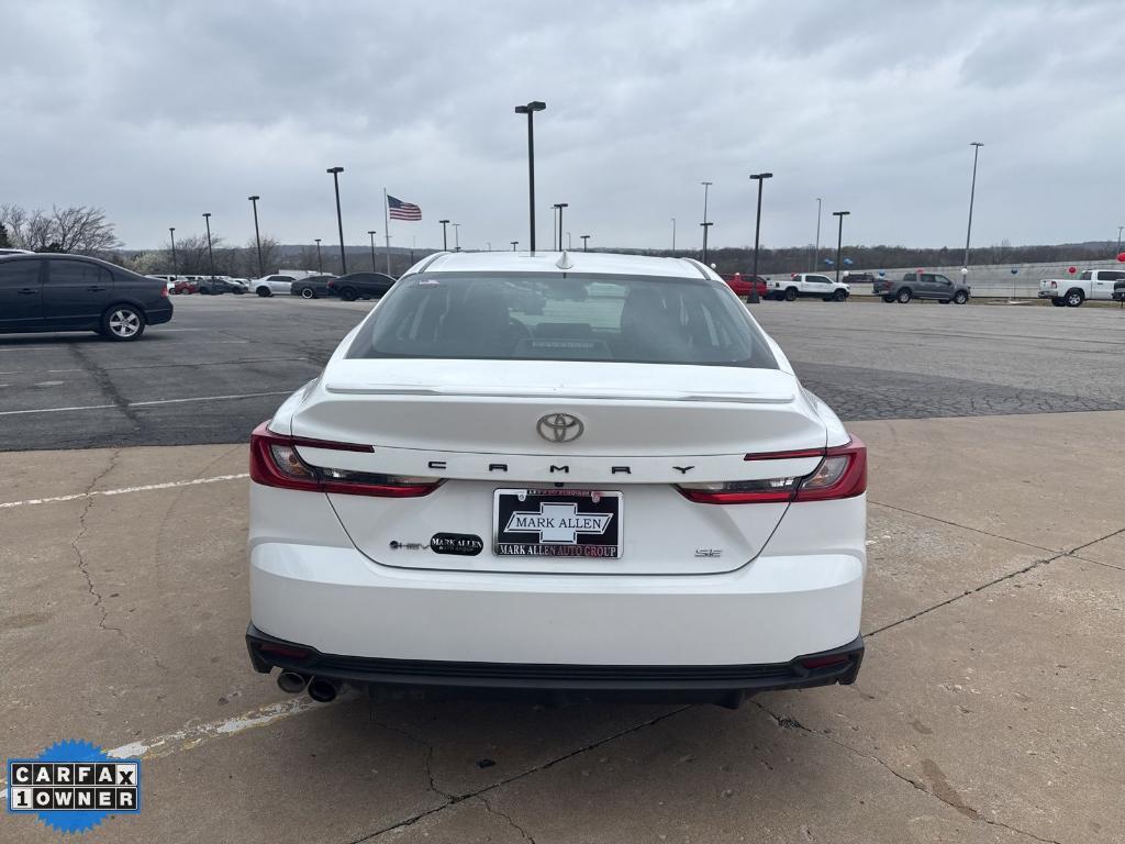 used 2025 Toyota Camry car, priced at $27,997
