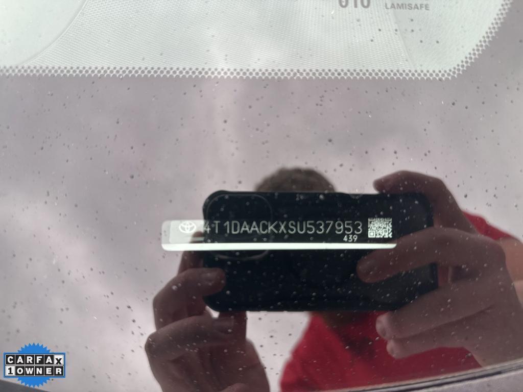 used 2025 Toyota Camry car, priced at $27,997