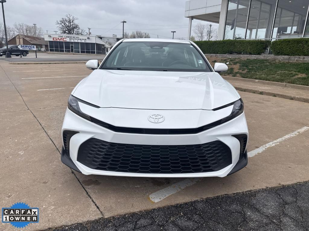 used 2025 Toyota Camry car, priced at $27,997