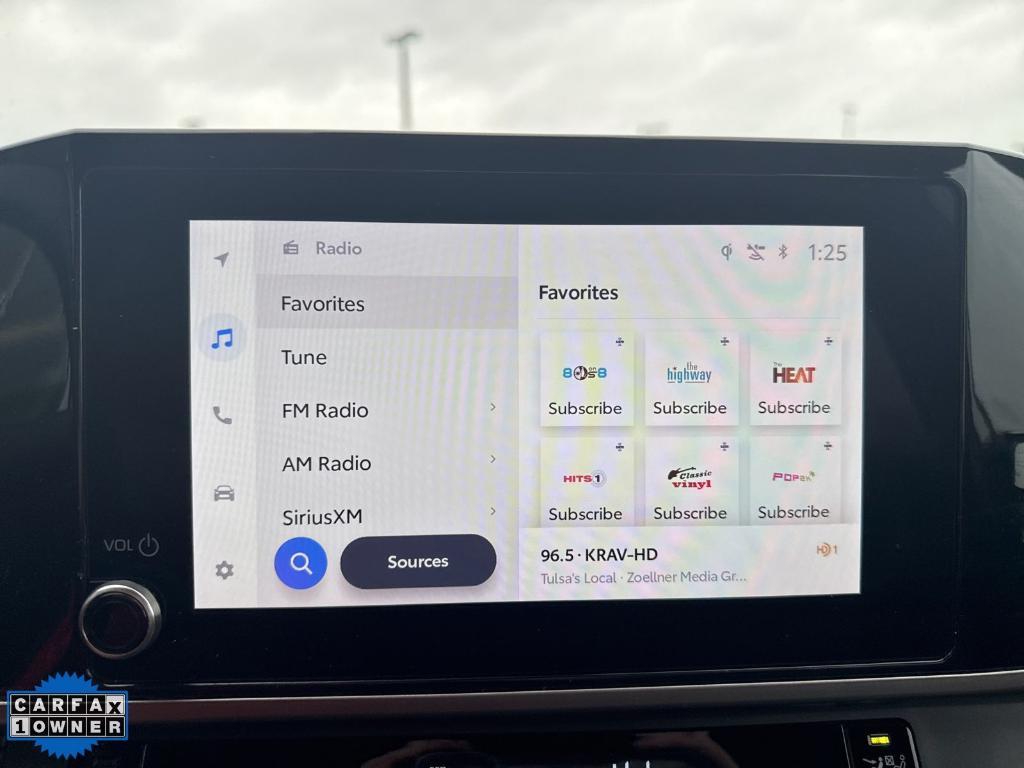used 2025 Toyota Camry car, priced at $27,997