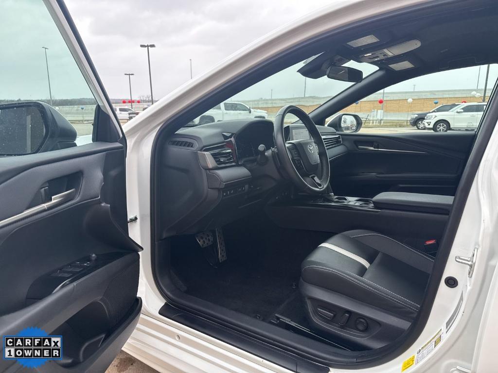 used 2025 Toyota Camry car, priced at $27,997