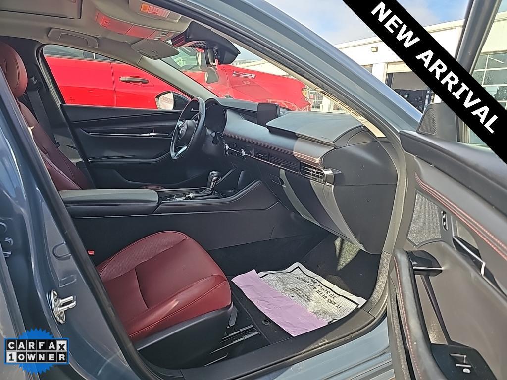 used 2024 Mazda Mazda3 car, priced at $23,997