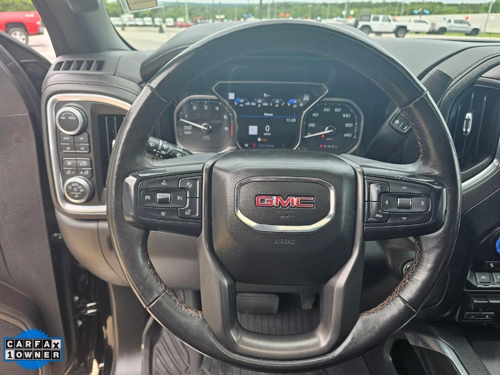 used 2020 GMC Sierra 1500 car, priced at $34,486