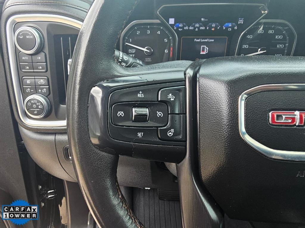 used 2020 GMC Sierra 1500 car, priced at $34,486