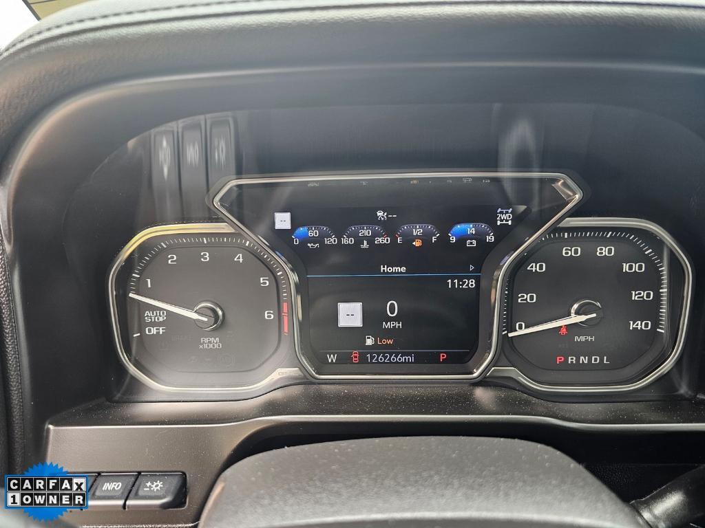 used 2020 GMC Sierra 1500 car, priced at $34,486