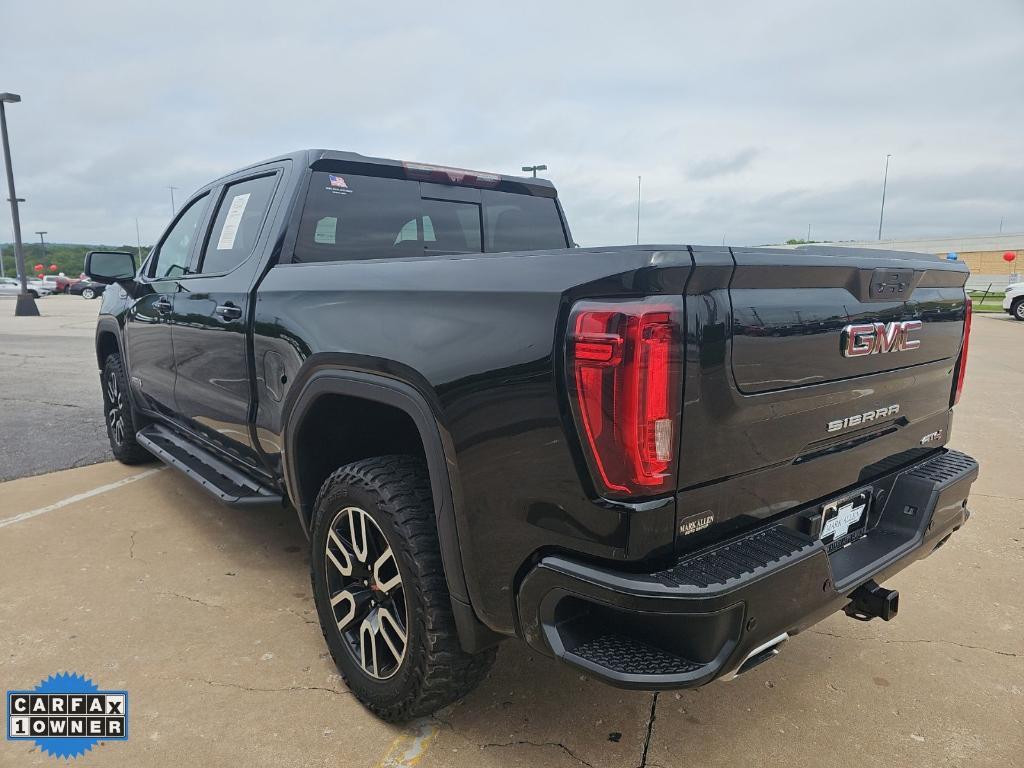 used 2020 GMC Sierra 1500 car, priced at $34,486