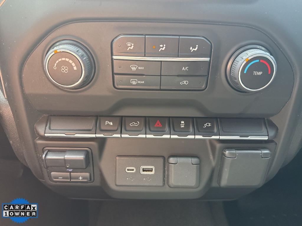 used 2023 Chevrolet Silverado 2500 car, priced at $29,997