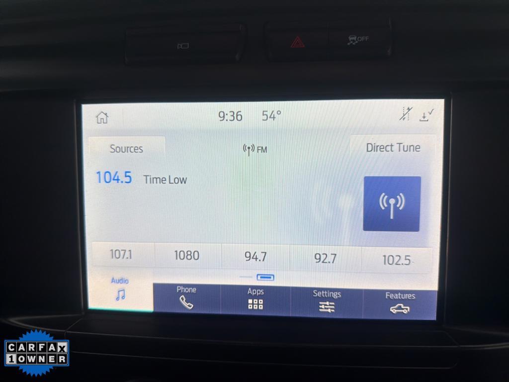 used 2021 Ford F-150 car, priced at $19,995