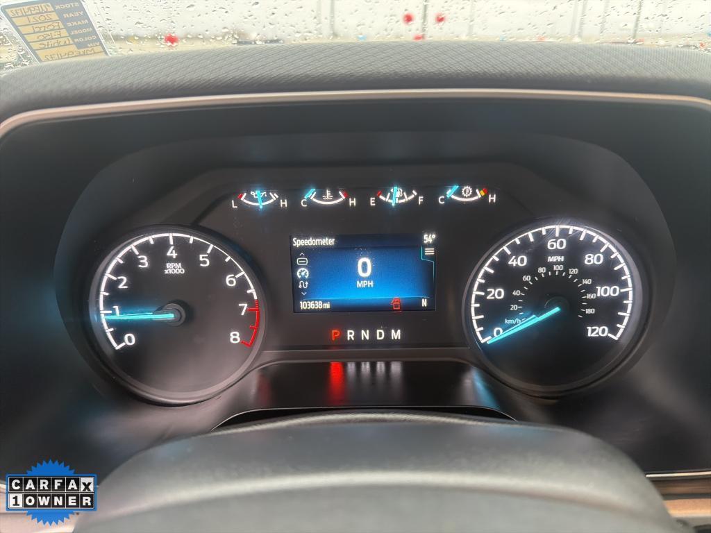 used 2021 Ford F-150 car, priced at $19,995