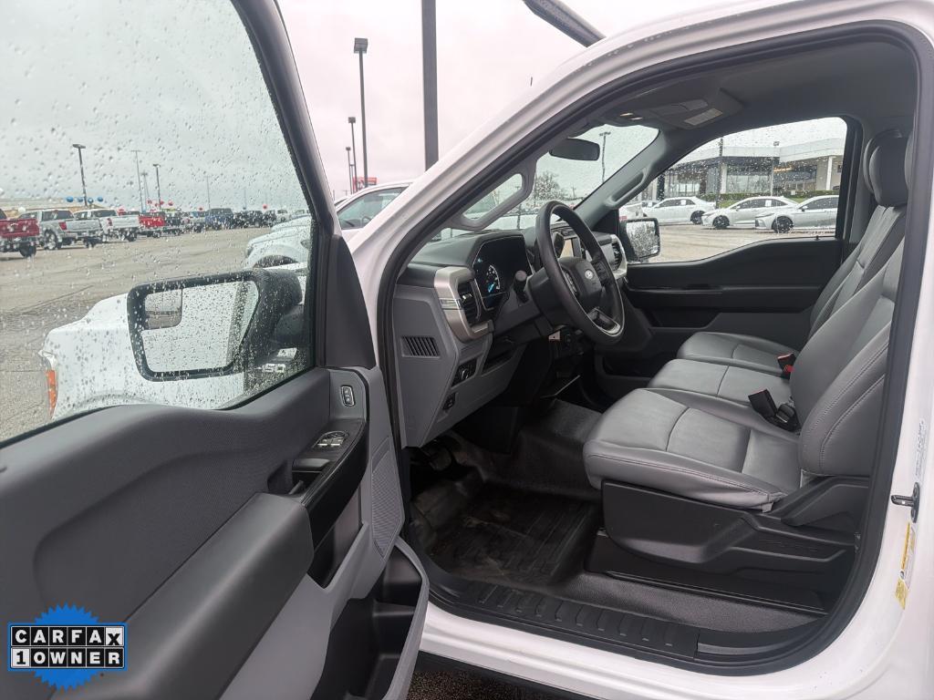 used 2021 Ford F-150 car, priced at $19,995