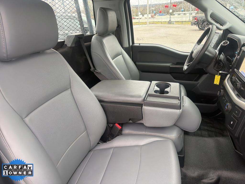 used 2021 Ford F-150 car, priced at $19,995