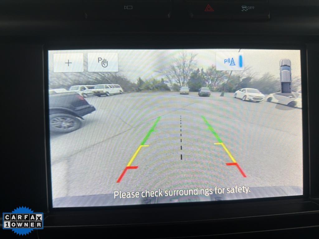 used 2021 Ford F-150 car, priced at $19,995