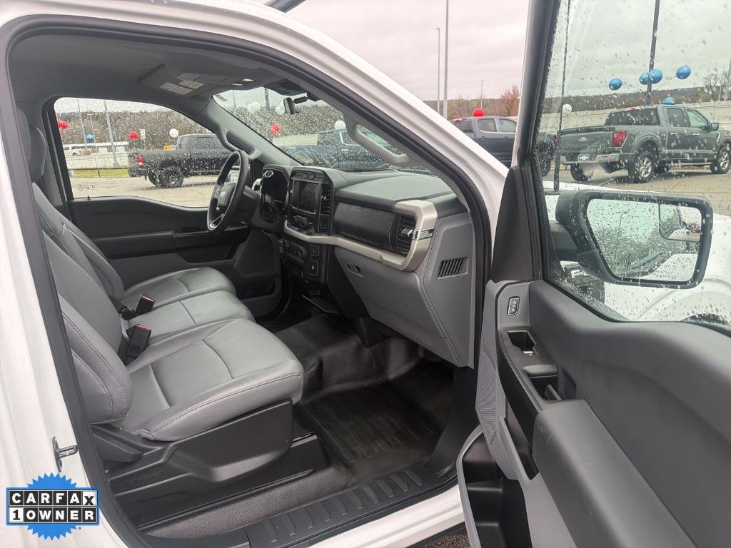 used 2021 Ford F-150 car, priced at $19,995