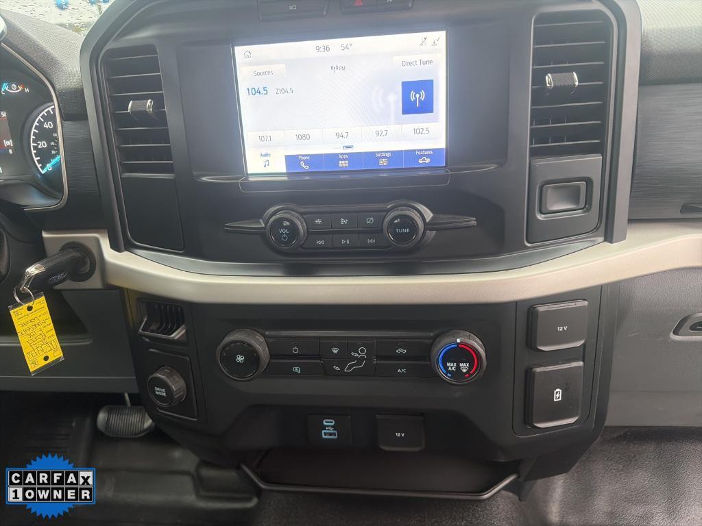 used 2021 Ford F-150 car, priced at $19,995