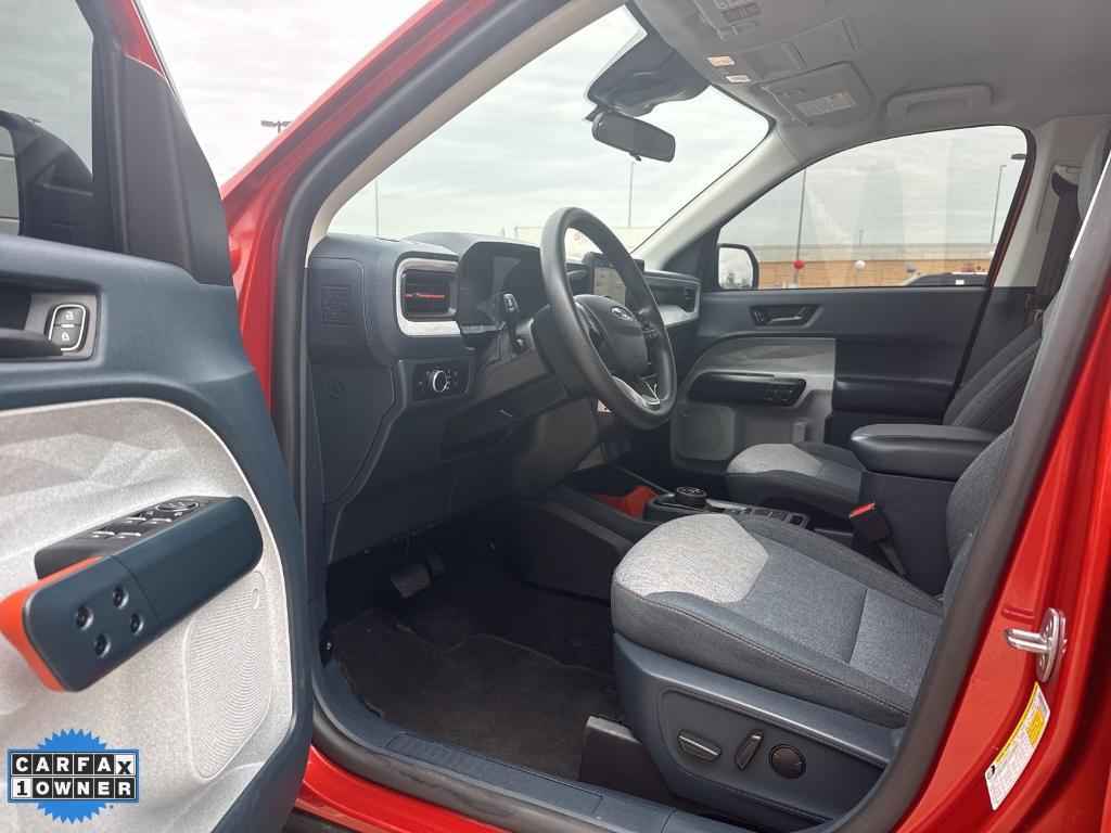 used 2024 Ford Maverick car, priced at $25,997