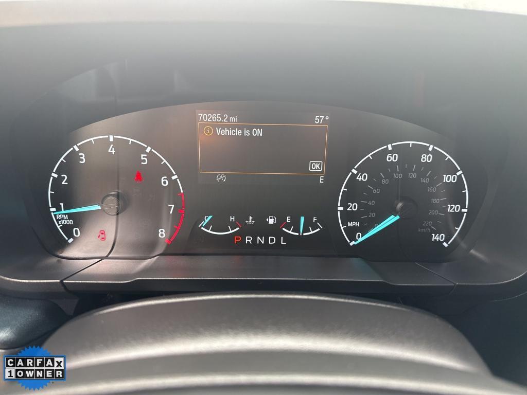 used 2024 Ford Maverick car, priced at $25,997