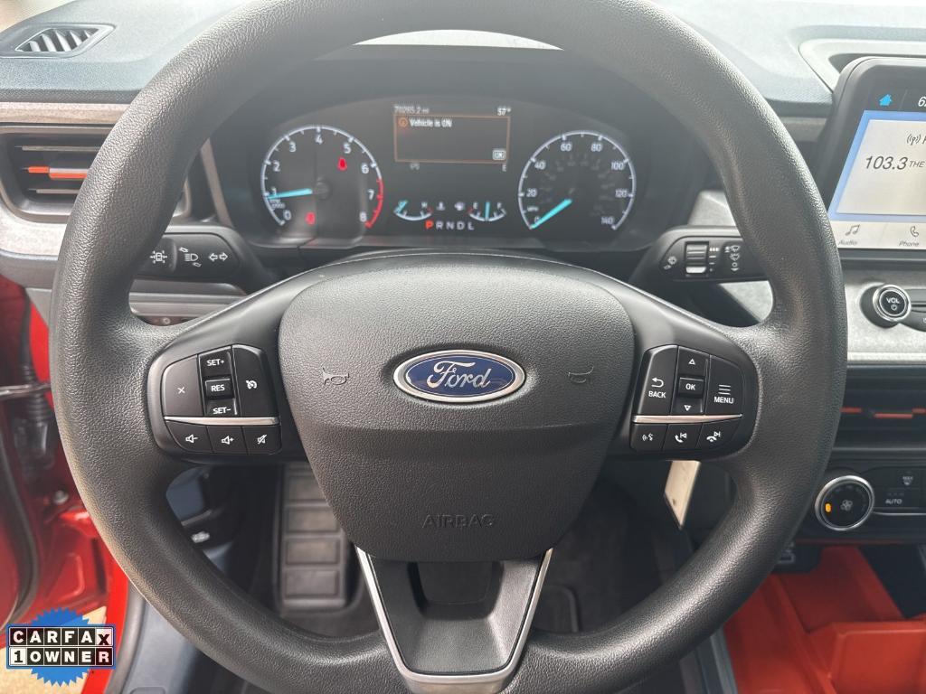 used 2024 Ford Maverick car, priced at $25,997