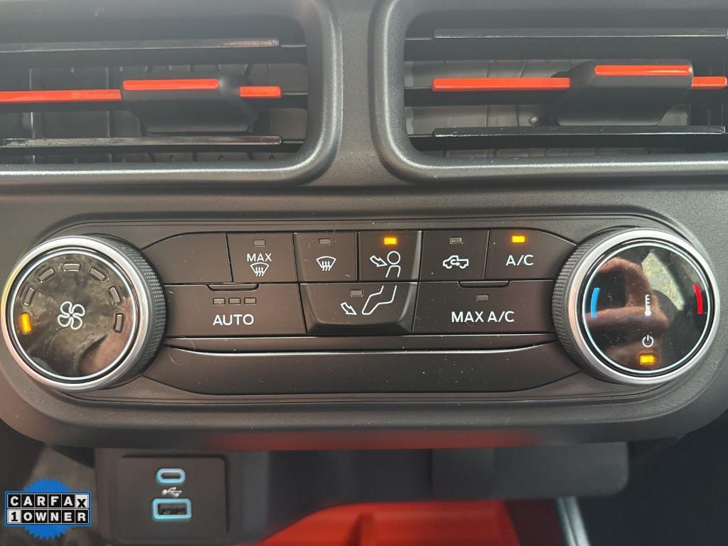 used 2024 Ford Maverick car, priced at $25,997