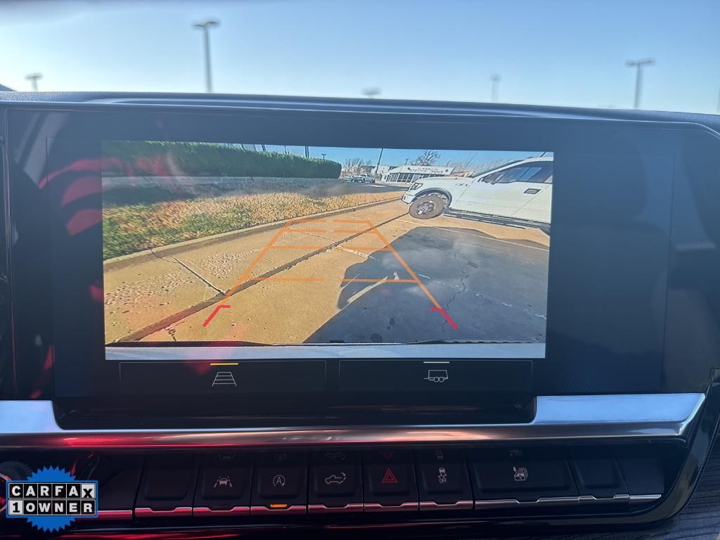 used 2025 Chevrolet Silverado 1500 car, priced at $36,997