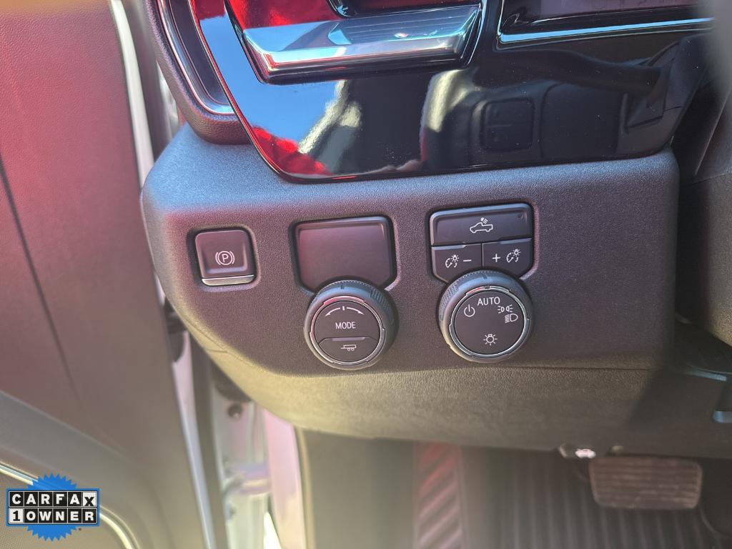 used 2025 Chevrolet Silverado 1500 car, priced at $36,997