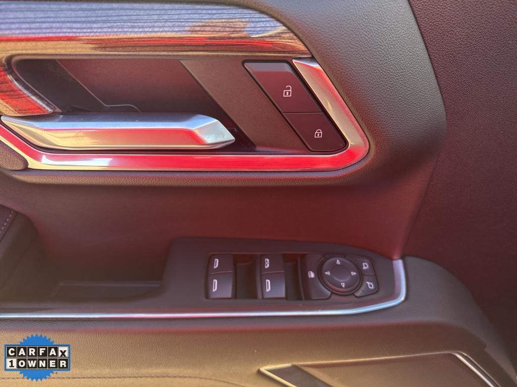 used 2025 Chevrolet Silverado 1500 car, priced at $36,997