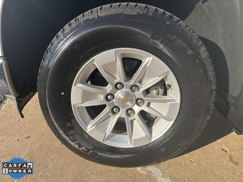 used 2025 Chevrolet Silverado 1500 car, priced at $36,997