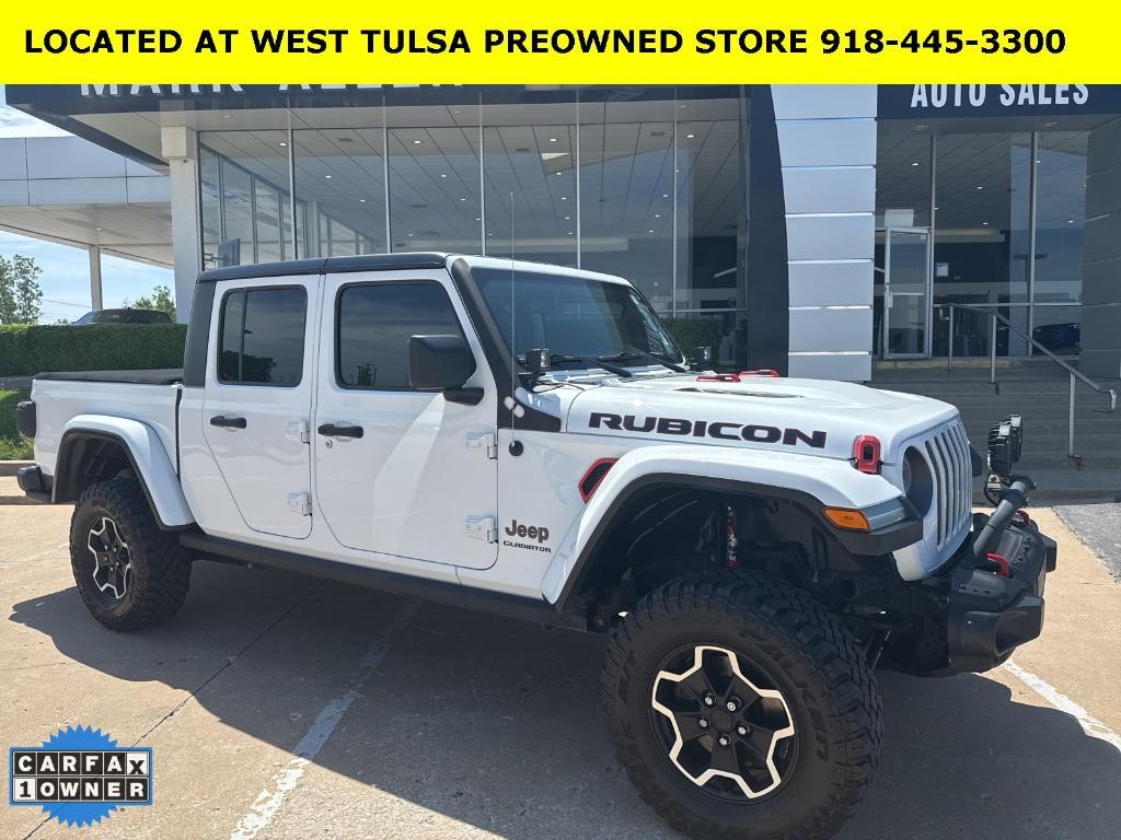 used 2020 Jeep Gladiator car, priced at $31,997