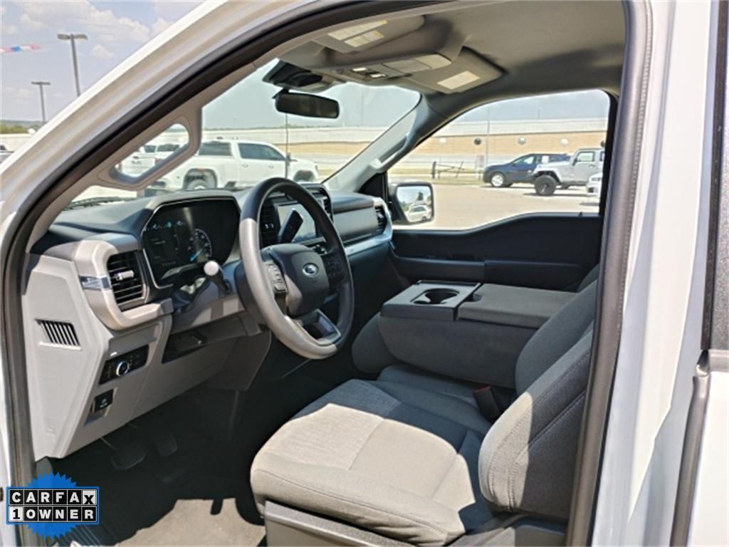 used 2023 Ford F-150 car, priced at $35,997