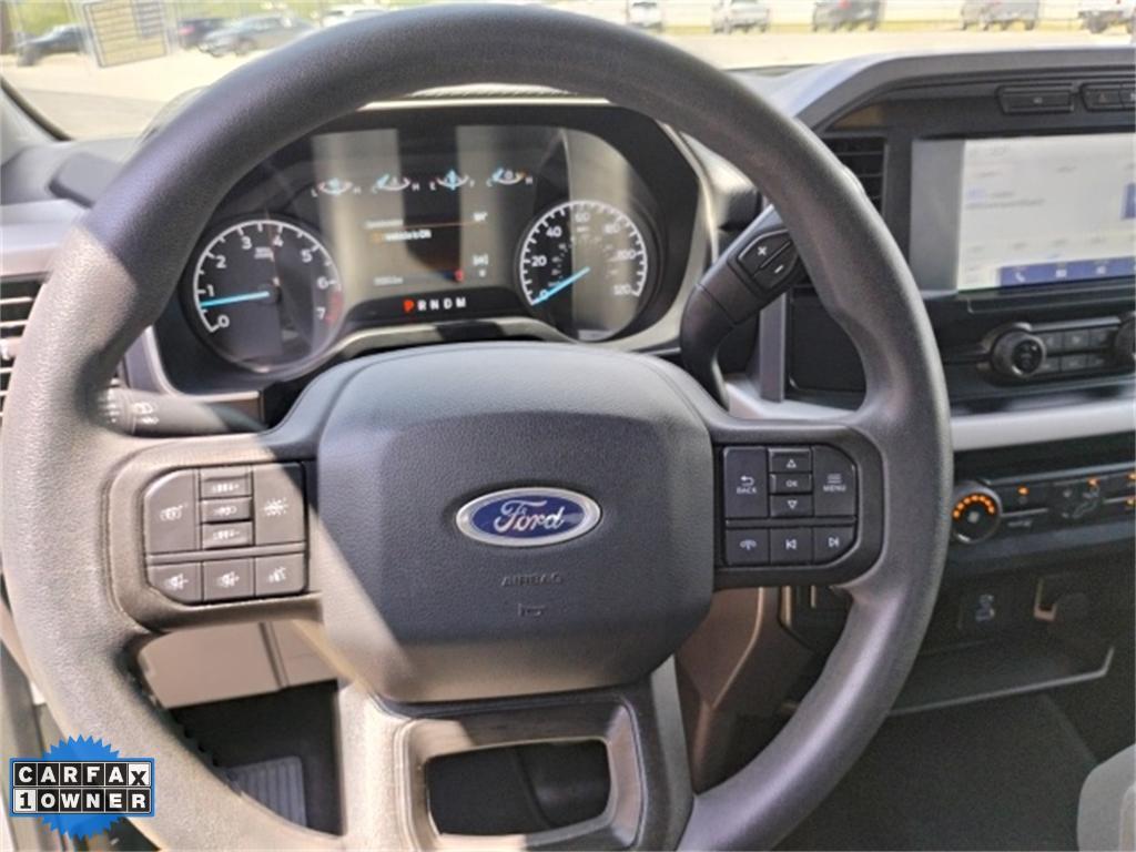used 2023 Ford F-150 car, priced at $35,997