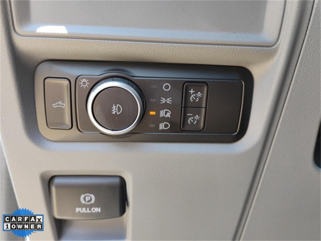 used 2023 Ford F-150 car, priced at $35,997