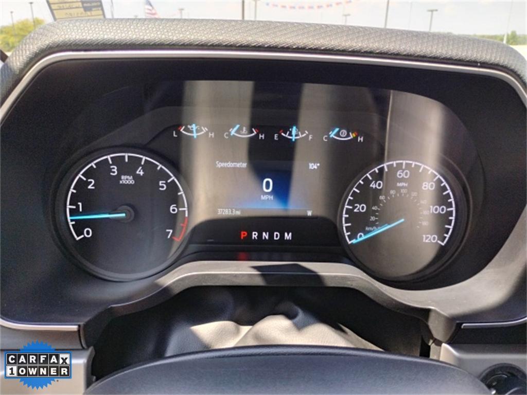 used 2023 Ford F-150 car, priced at $35,997