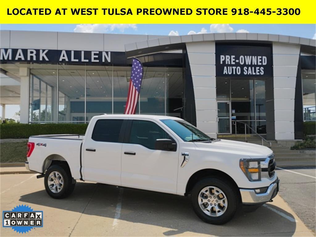 used 2023 Ford F-150 car, priced at $34,995