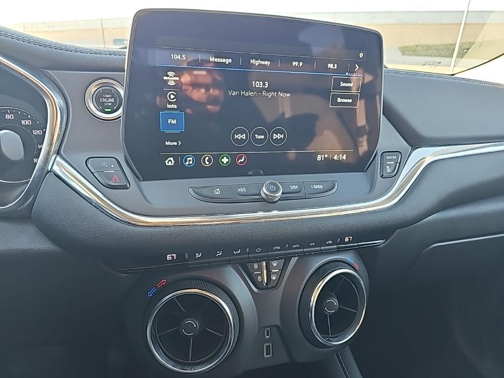 used 2023 Chevrolet Blazer car, priced at $20,997