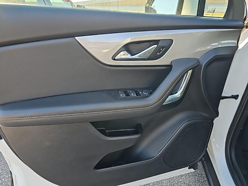 used 2023 Chevrolet Blazer car, priced at $20,997