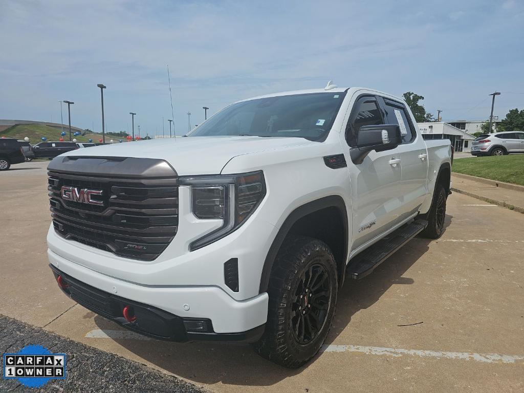 used 2023 GMC Sierra 1500 car, priced at $56,486
