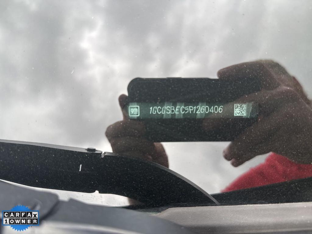 used 2023 Chevrolet Colorado car, priced at $26,997