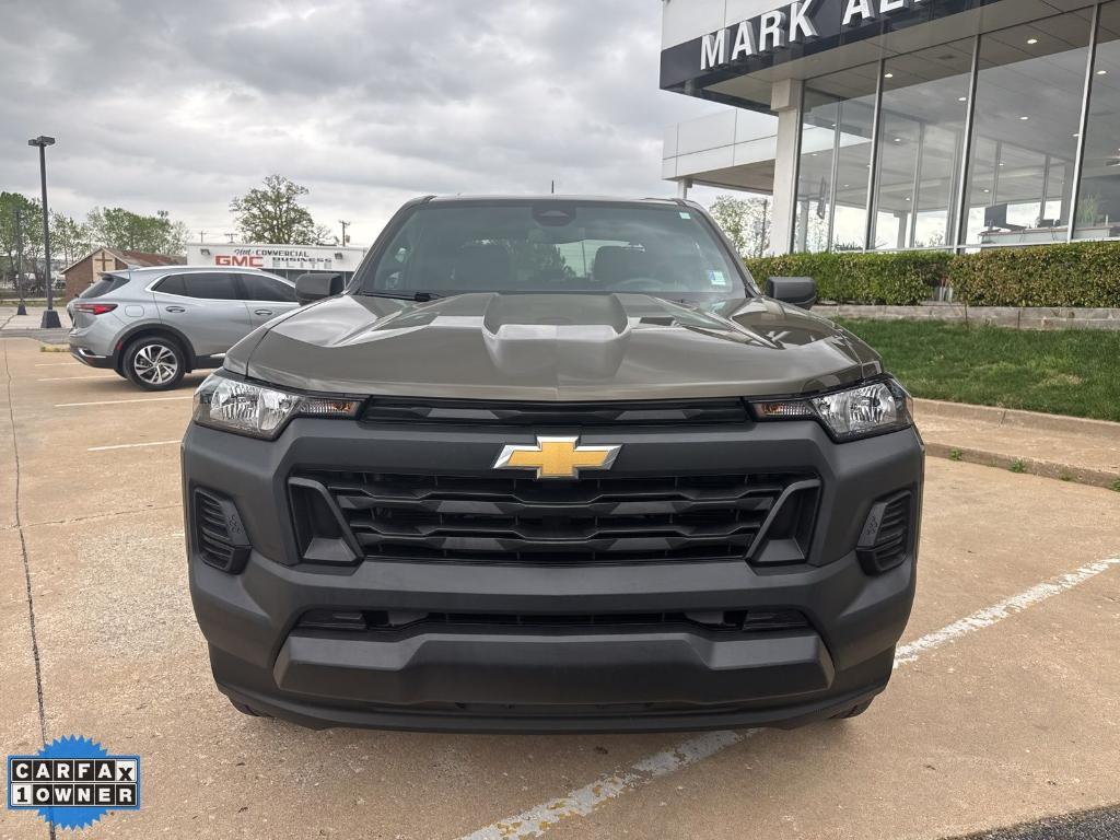 used 2023 Chevrolet Colorado car, priced at $26,997