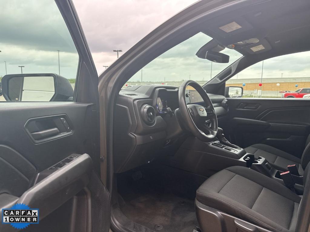 used 2023 Chevrolet Colorado car, priced at $26,997