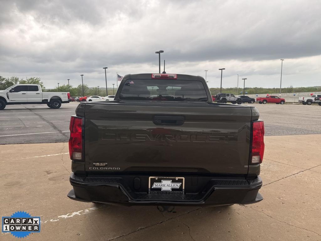 used 2023 Chevrolet Colorado car, priced at $26,997