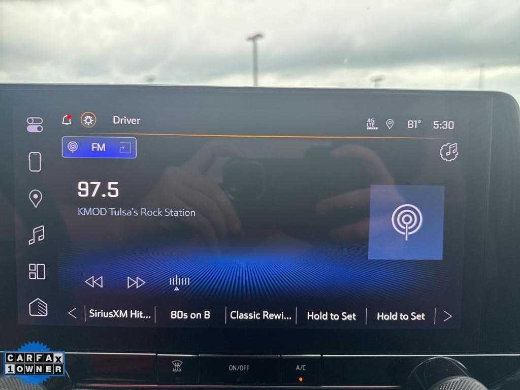 used 2023 Chevrolet Colorado car, priced at $26,997