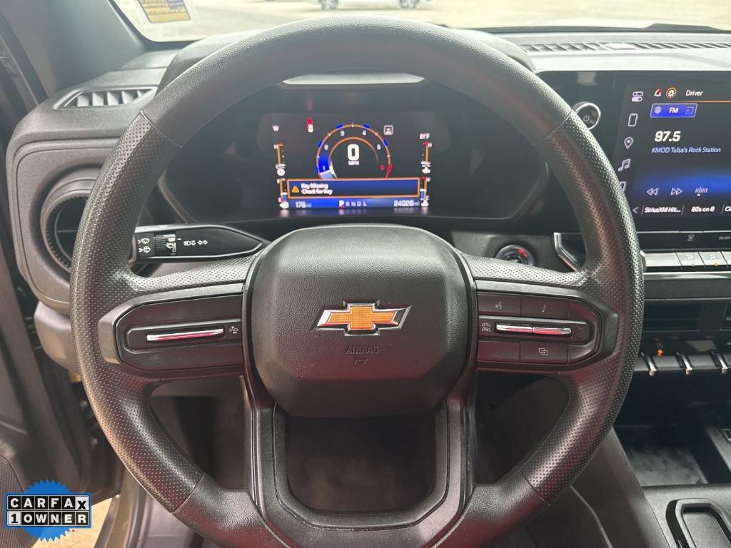 used 2023 Chevrolet Colorado car, priced at $26,997
