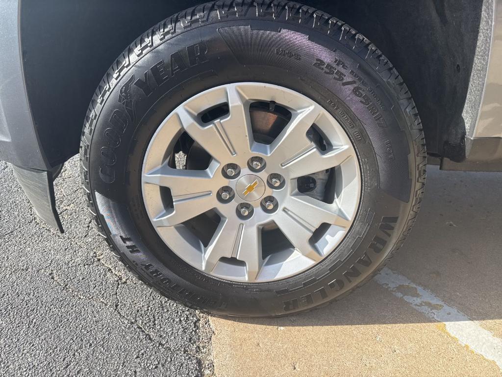 used 2022 Chevrolet Colorado car, priced at $26,997